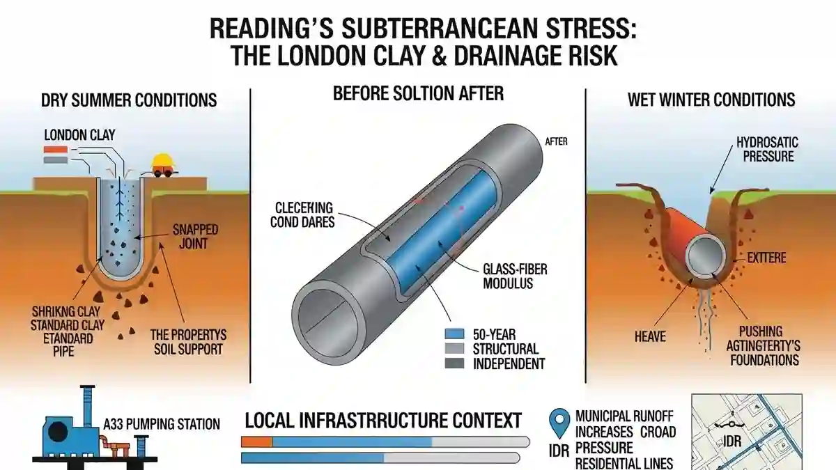 Will Your New Home Sink into the Weybridge Clay