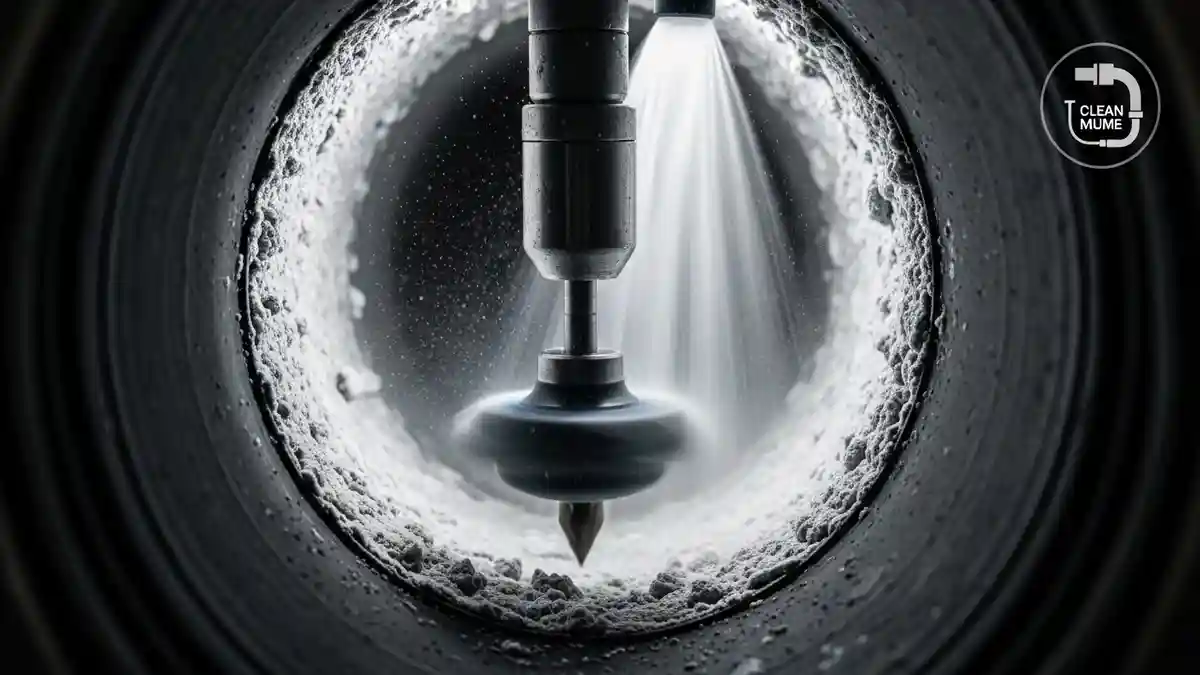 Hard Water Drain Descaling Weybridge